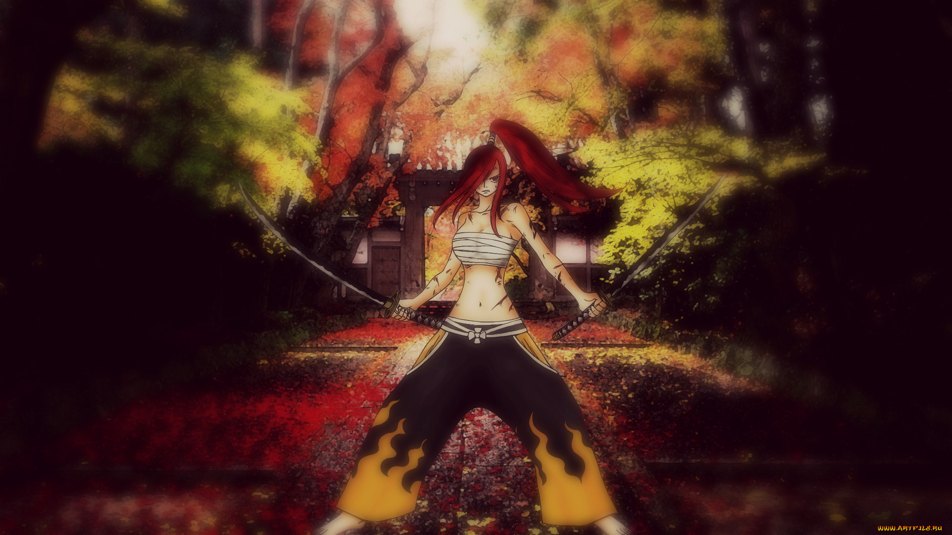 , fairy tail, 
